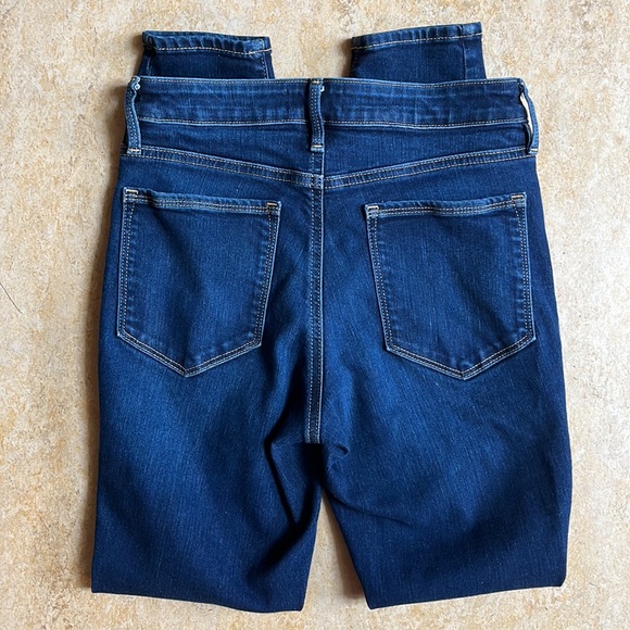 Women’s ATHLETA Jeans Size 4 Skinny Jeans - Picture 3 of 3